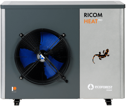 Pompa ciepła producenta pomp ciepła Ricom