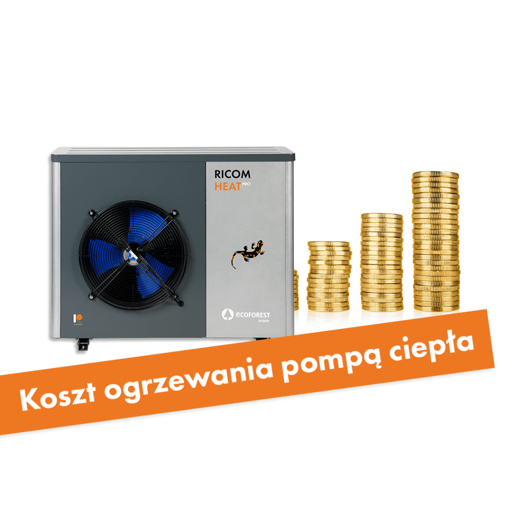 Koszt Ogrzewania Pompą Ciepła - Ricom Energy